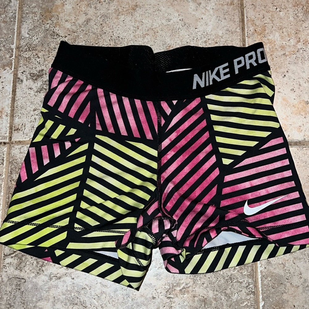 Nike Booty Shorts
